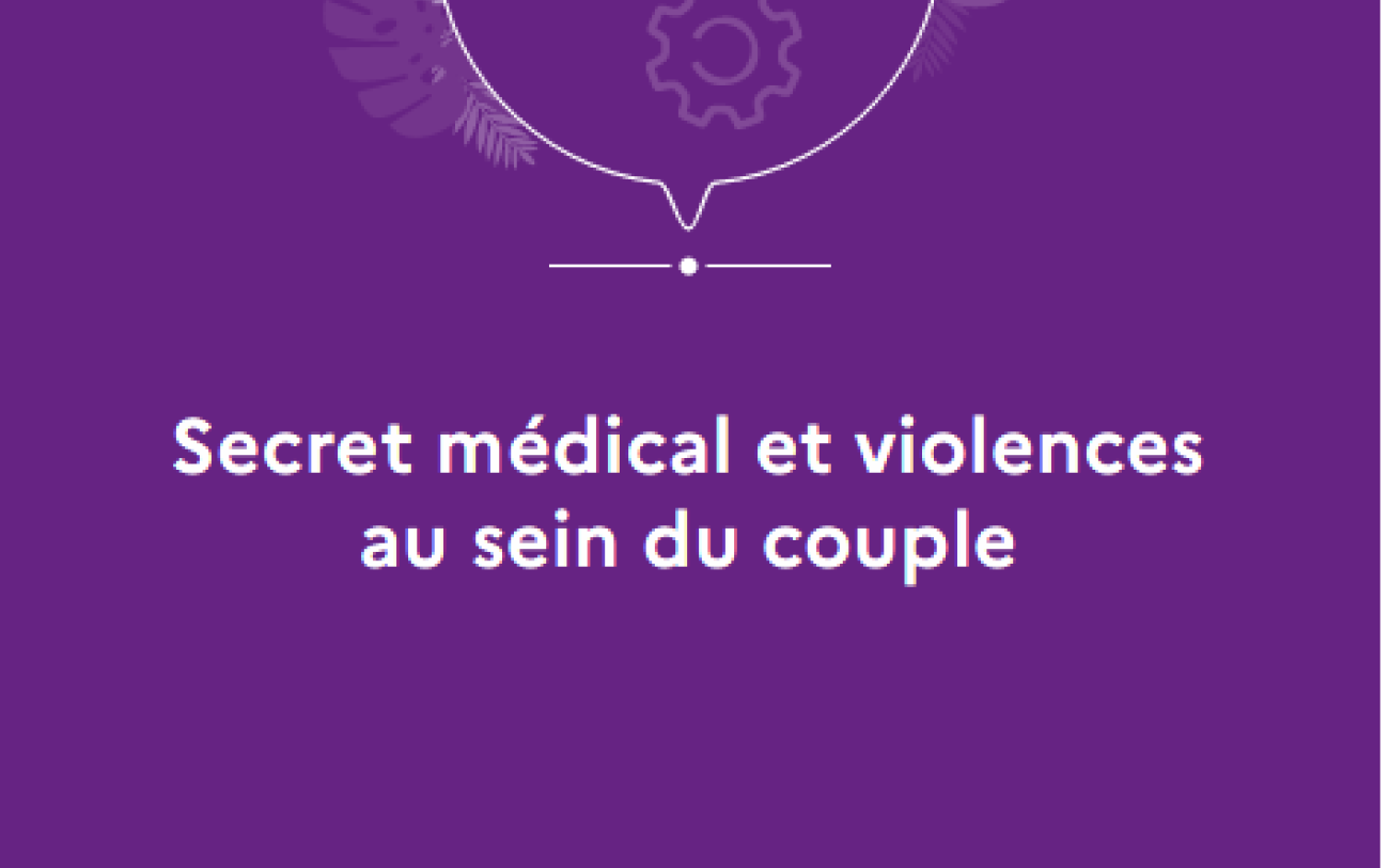 secret médical et violence au sein du couple